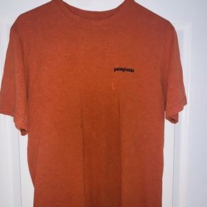 Patagonia Orange T-Shirt